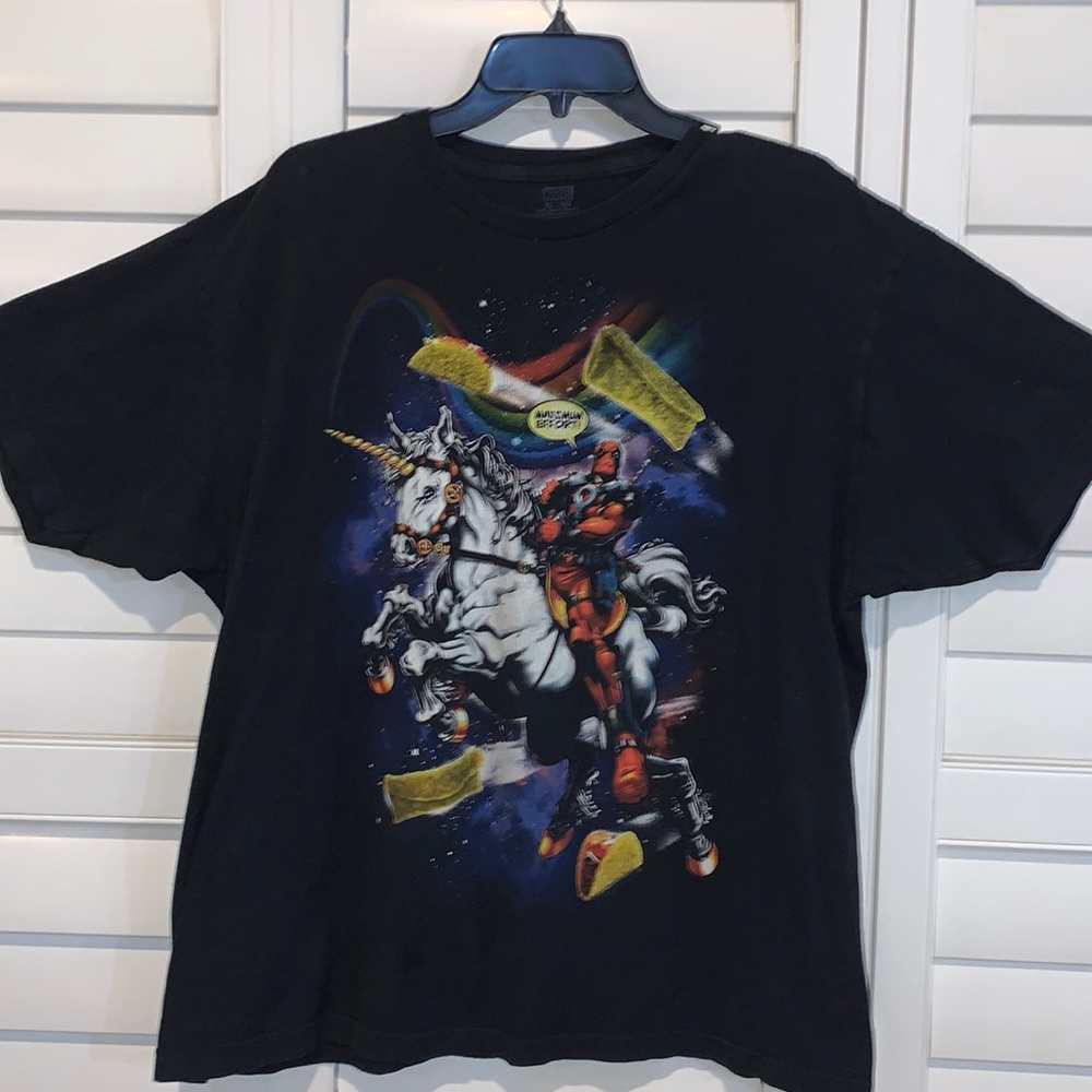 Deadpool T-shirt size XL/XG